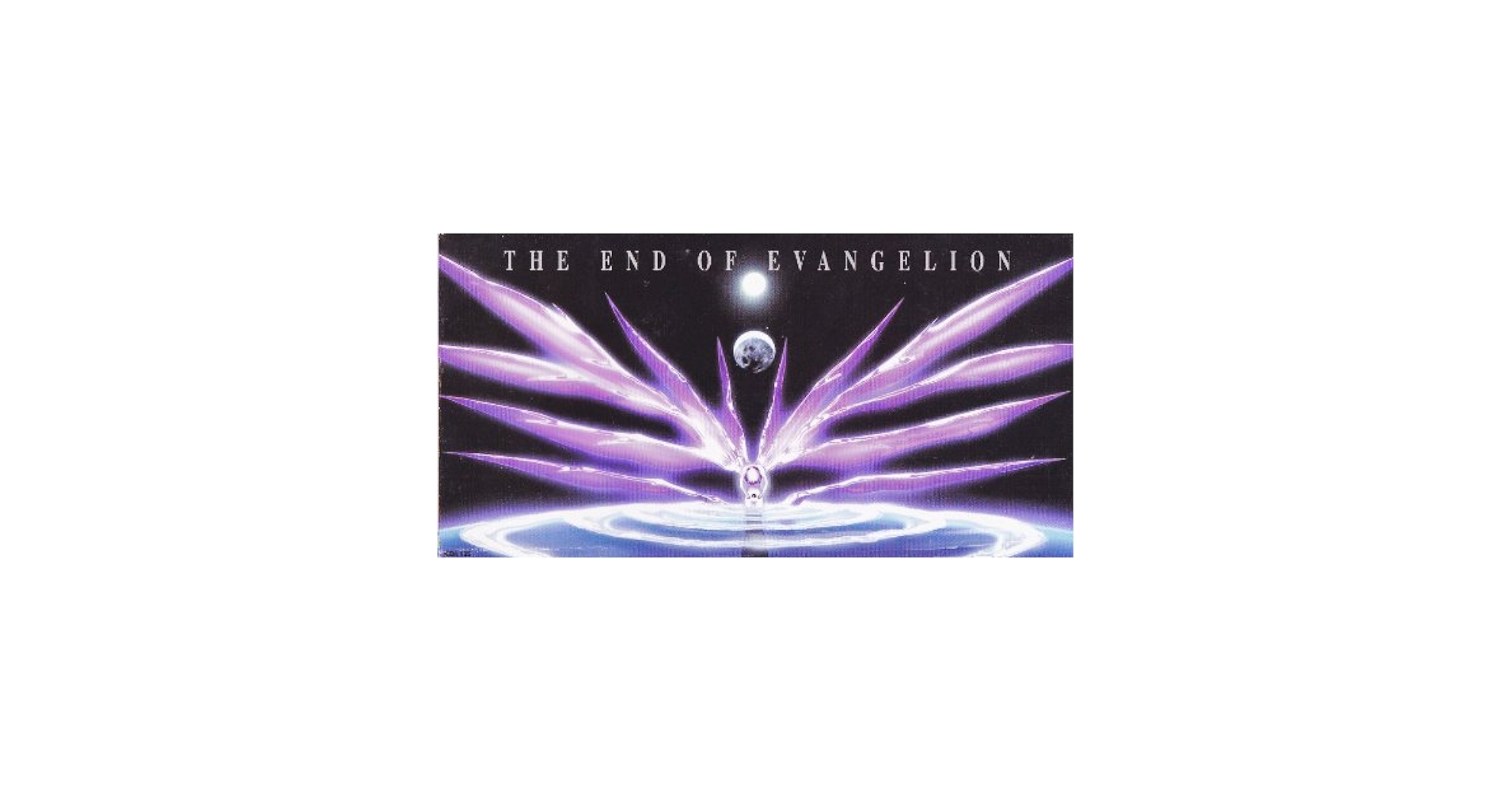 「ジ・エンド・オブ・エヴァンゲリオン」/タナトス～イフ・アイ・キャント・ビー・… Thanatos-If I Can't Be Yours (from Neon Genesis Evangelion